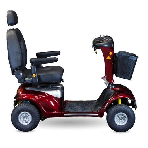 Shoprider Enduro XL4+ Bariatric 4-Wheel Scooter - 889XLSBN - Backyard Provider