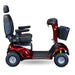 Shoprider Enduro XL4+ Bariatric 4-Wheel Scooter - 889XLSBN - Backyard Provider