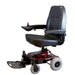 Shoprider Jimmie Portable Power Chair - UL8WPBS - Backyard Provider