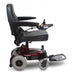 Shoprider Jimmie Portable Power Chair - UL8WPBS - Backyard Provider