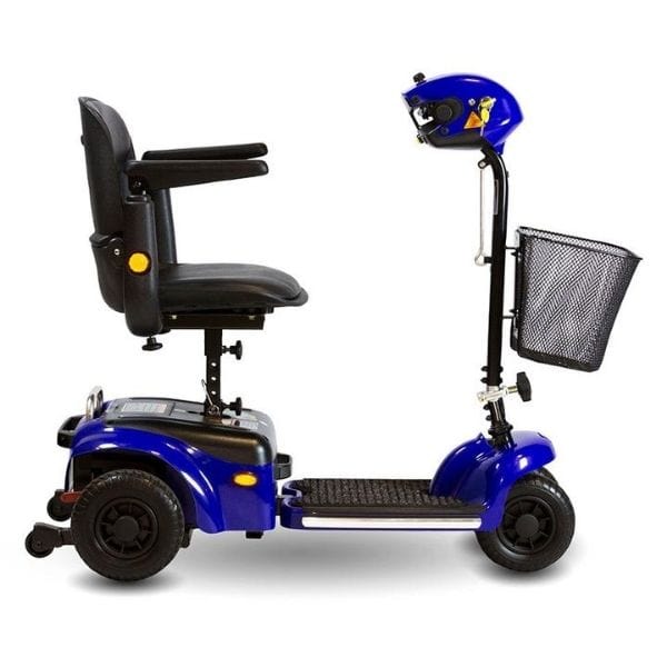 Shoprider Scootie 4-Wheel Mobility Scooter TE-787NA - Backyard Provider