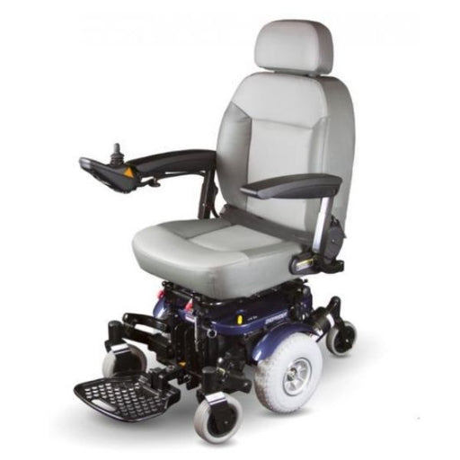 Shoprider XLR Plus Electric Wheelchair - 858WM - Backyard Provider