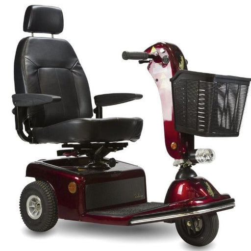 Shoprider Sunrunner 3 Mobility 3-Wheel Scooter - 888B-3 - Backyard Provider