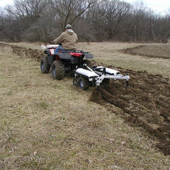 Kunz Engineering Till Ease Model 543 Chisel Plow With Rigid Shanks - Model 543