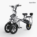 S6 Electric Tricycle - Backyard Provider