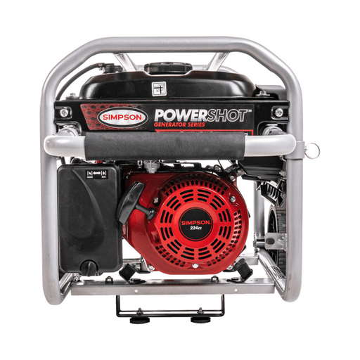Simpson PowerShot Portable 3600-Watt Generator - SPG3645