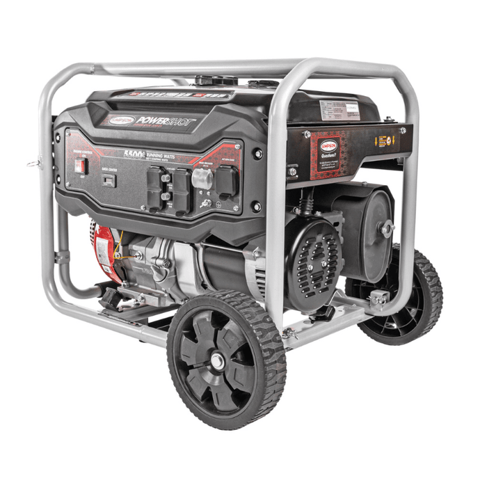 Simpson PowerShot Portable 5500-Watt Generator - SPG5568