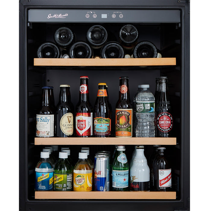 176 Can Premier Under Counter Beverage Cooler - Backyard Provider