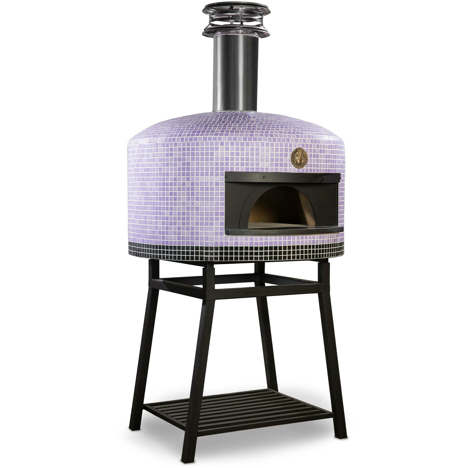 SolfataraPizzaOvenbyFieroCasa Purple