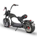 SoverSky M3P 60V 3000W Electric Scooter - SOV-M3P-BLACK