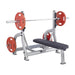 Steelflex Commercial Olympic Flat Bench - NOFB