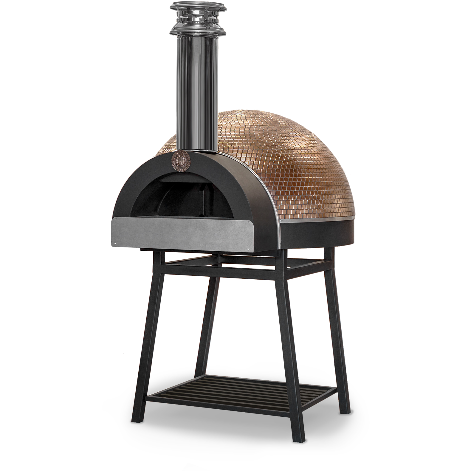 Stromboli pizza oven with stand