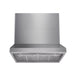 Thor Kitchen 48 in. 1,200 CFM Under Cabinet LED Range Hood in Stainless Steel, TRH4805