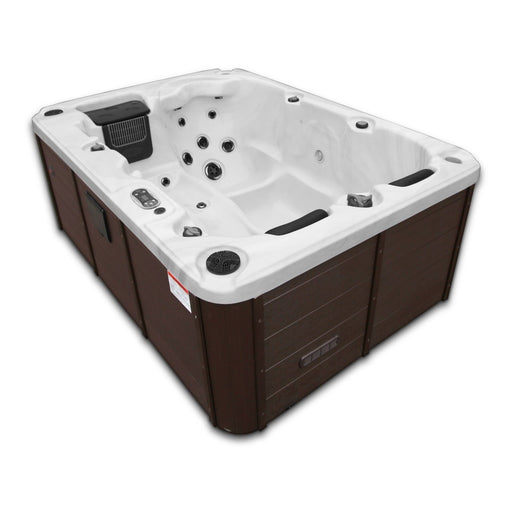 Canadian Spa Montreal 3-Person 28-Jet Plug & Play Hot Tub