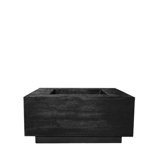 Tavola 2 Fire Table Ebony