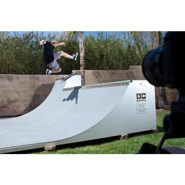 OC Ramp Cody McEntire Mini Ramp – The Equation – 24ft wide - Backyard Provider