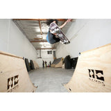 OC Ramp Dave & Cody Quarter - 8 ft Wide - Backyard Provider