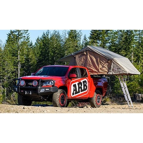 ARB Simpson III Rooftop Tent with Annex