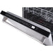 Thor Kitchen Appliance Package - 36 In. Gas Range, Range Hood, Microwave Drawer, Refrigerator, Dishwasher, AP-TRG3601-C-5