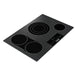 Thor Kitchen 30 In. Professional Electric Cooktop With 4 Burners in Black, TEC30