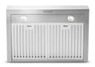 Thor Kitchen Appliance Package - 36 In. Gas Range, Range Hood, Microwave Drawer, Refrigerator, Dishwasher, Wine Cooler, AP-TRG3601-W-6