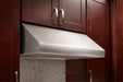Thor Kitchen Appliance Package - 36 In. Propane Gas Range, Range Hood, AP-TRG3601LP-C