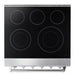 Thor Kitchen Appliance Package - 30 inch Electric Range, Range Hood, Microwave Drawer, Counter-Depth Refrigerator, Dishwasher, AP-HRE3001-7
