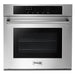 Thor Kitchen 30 in. Professional Self-Cleaning Wall Oven in Stainless Steel, HEW3001