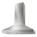 Thor Kitchen Appliance Package - 48 in. Propane Gas Range, Range Hood, Dishwasher, Refrigerator, Microwave Drawer, AP-LRG4807ULP-W-5