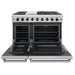 Thor Kitchen Appliance Package - 48 in. Gas Range, Range Hood, Dishwasher, Refrigerator, Microwave Drawer, AP-LRG4807U-7