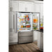 Thor Kitchen Appliance Package - 48 in. Gas Range, Range Hood, Dishwasher, Refrigerator - AP-LRG4807U-3