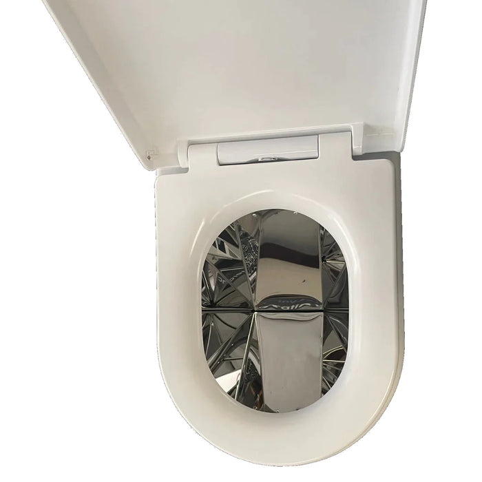 TinyJohn Incinerator Toilet - Electric