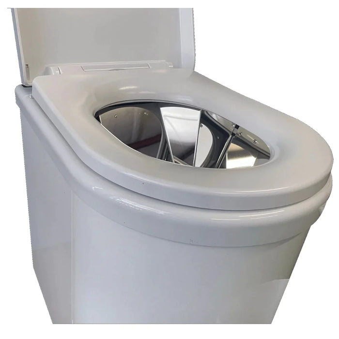 TinyJohn Incinerator Toilet - Electric