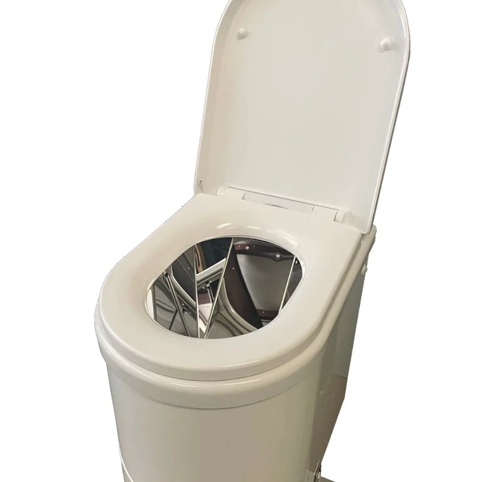 TinyJohn Incinerator Toilet - Electric