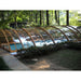 Sunrooms-Enclosures Universe Type I Retractable Pool Enclosure