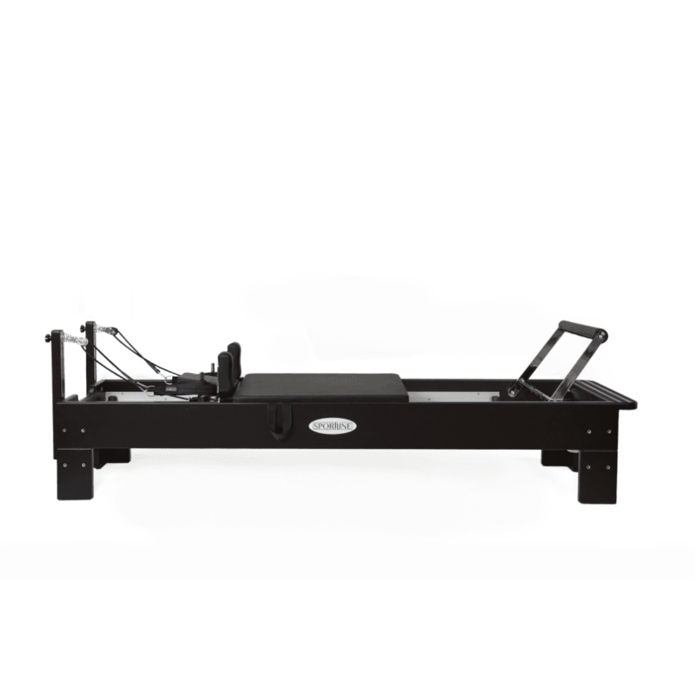 Sportline™ Black Reformer Bundle - Backyard Provider