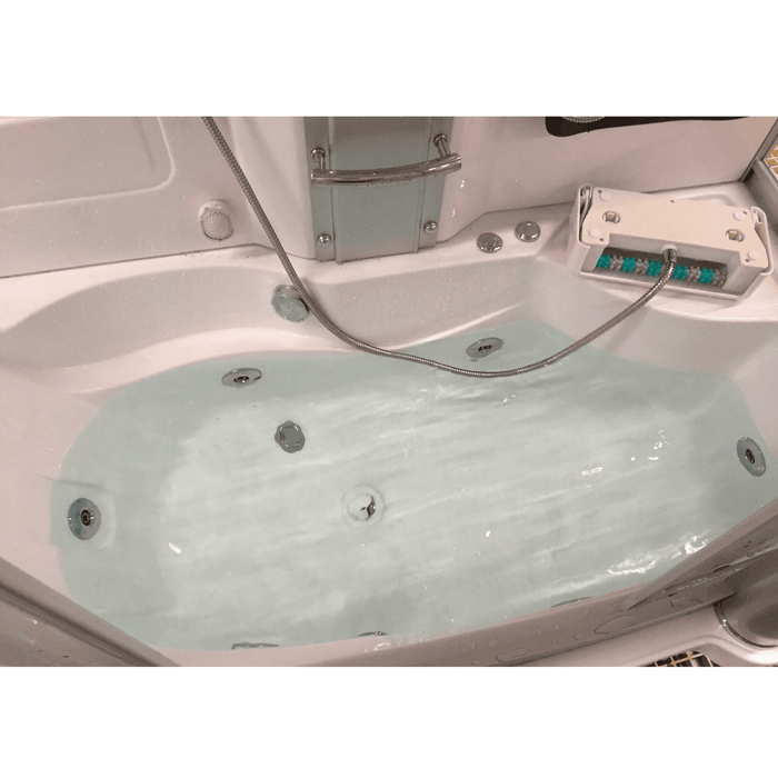 Mesa Steam Shower Tub Combo - 807A