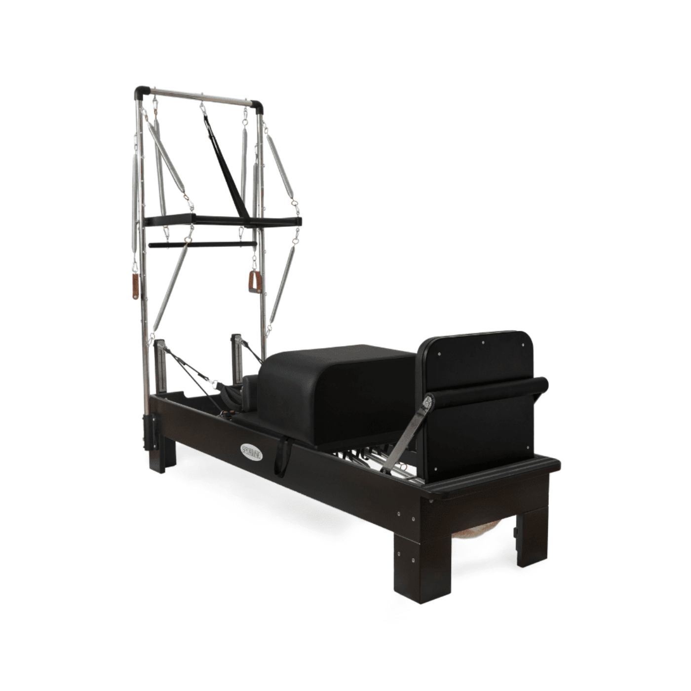 Sportline™ Black Reformer-Tower Bundle - Backyard Provider