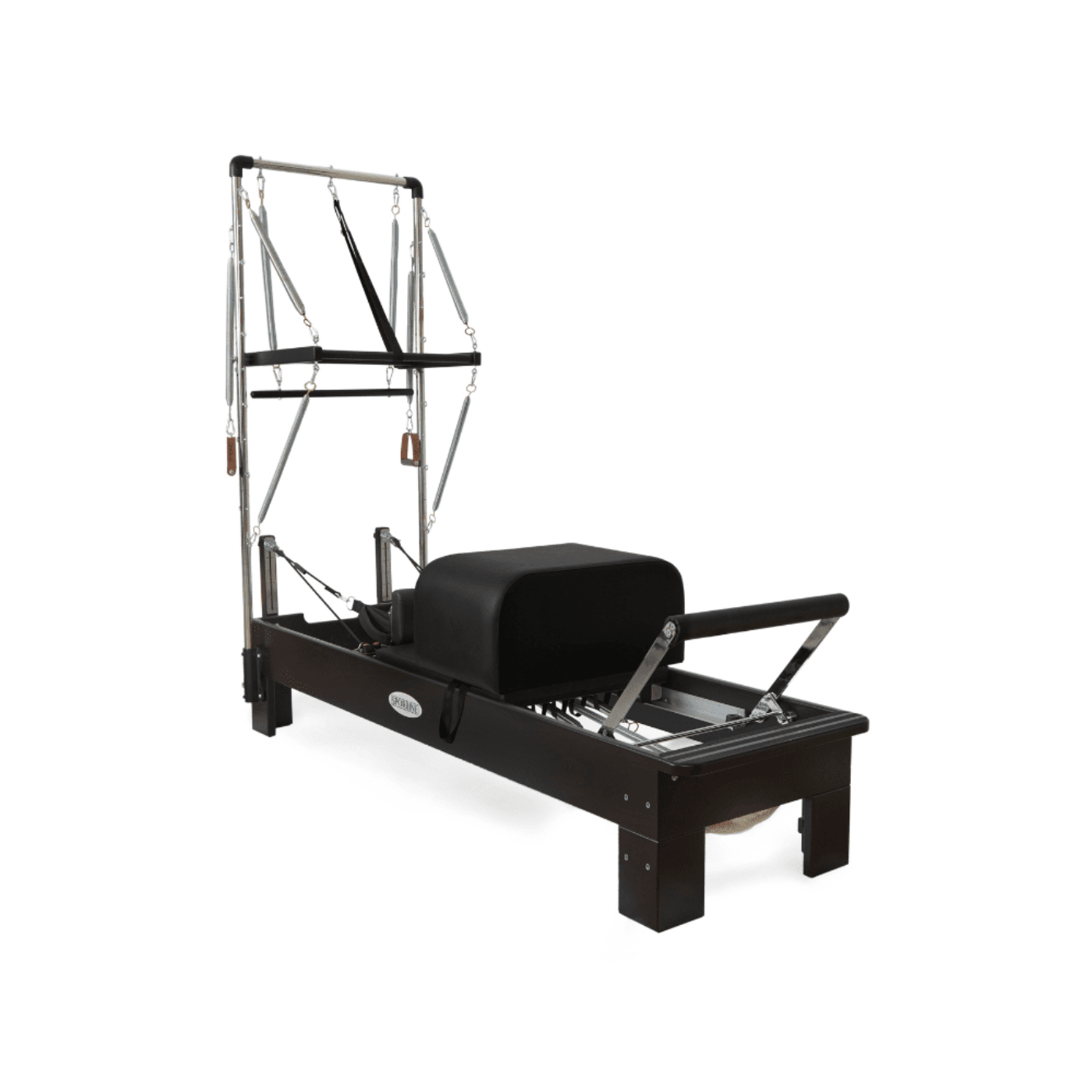 Sportline™ Black Reformer-Tower Bundle - Backyard Provider