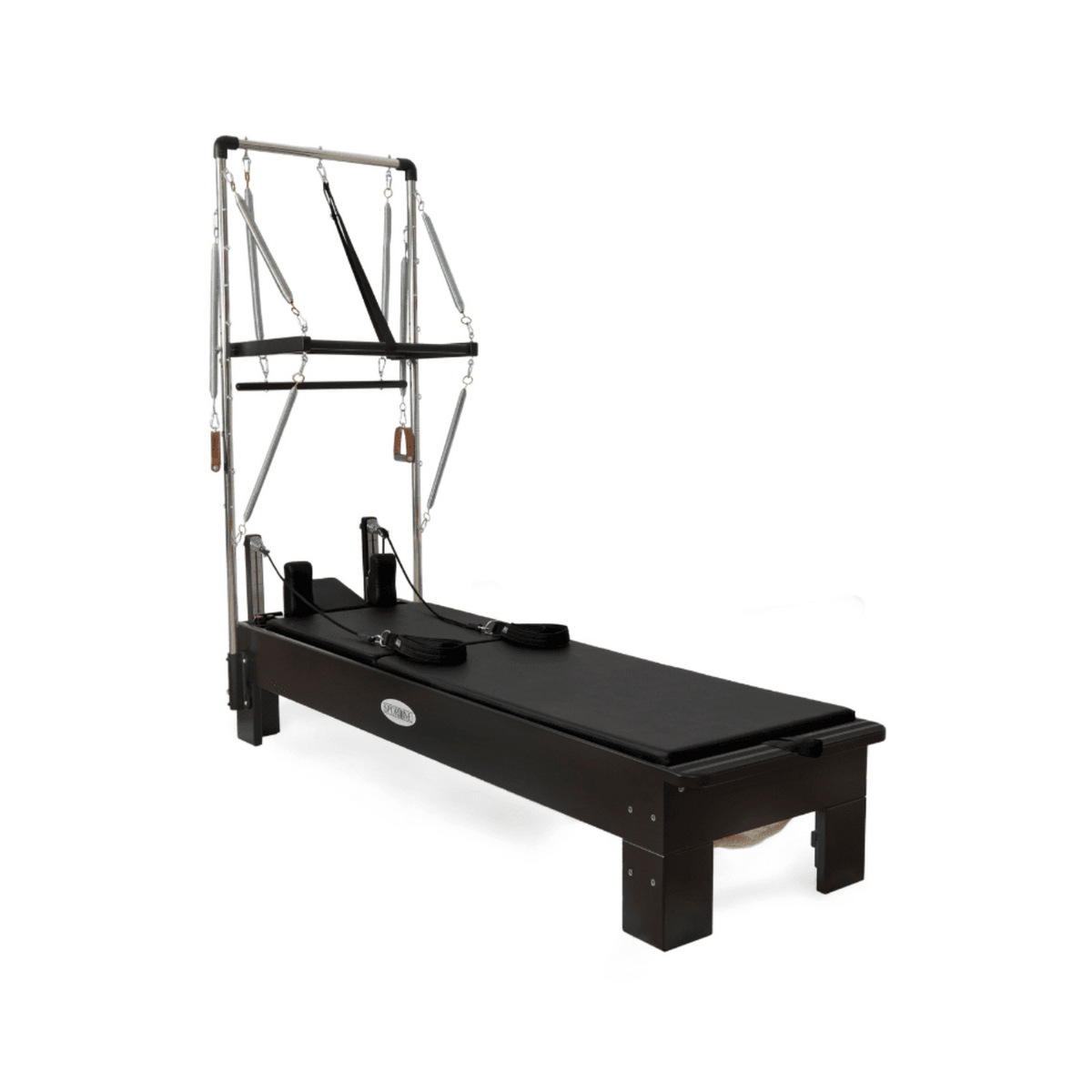 Sportline™ Black Reformer-Tower Bundle - Backyard Provider