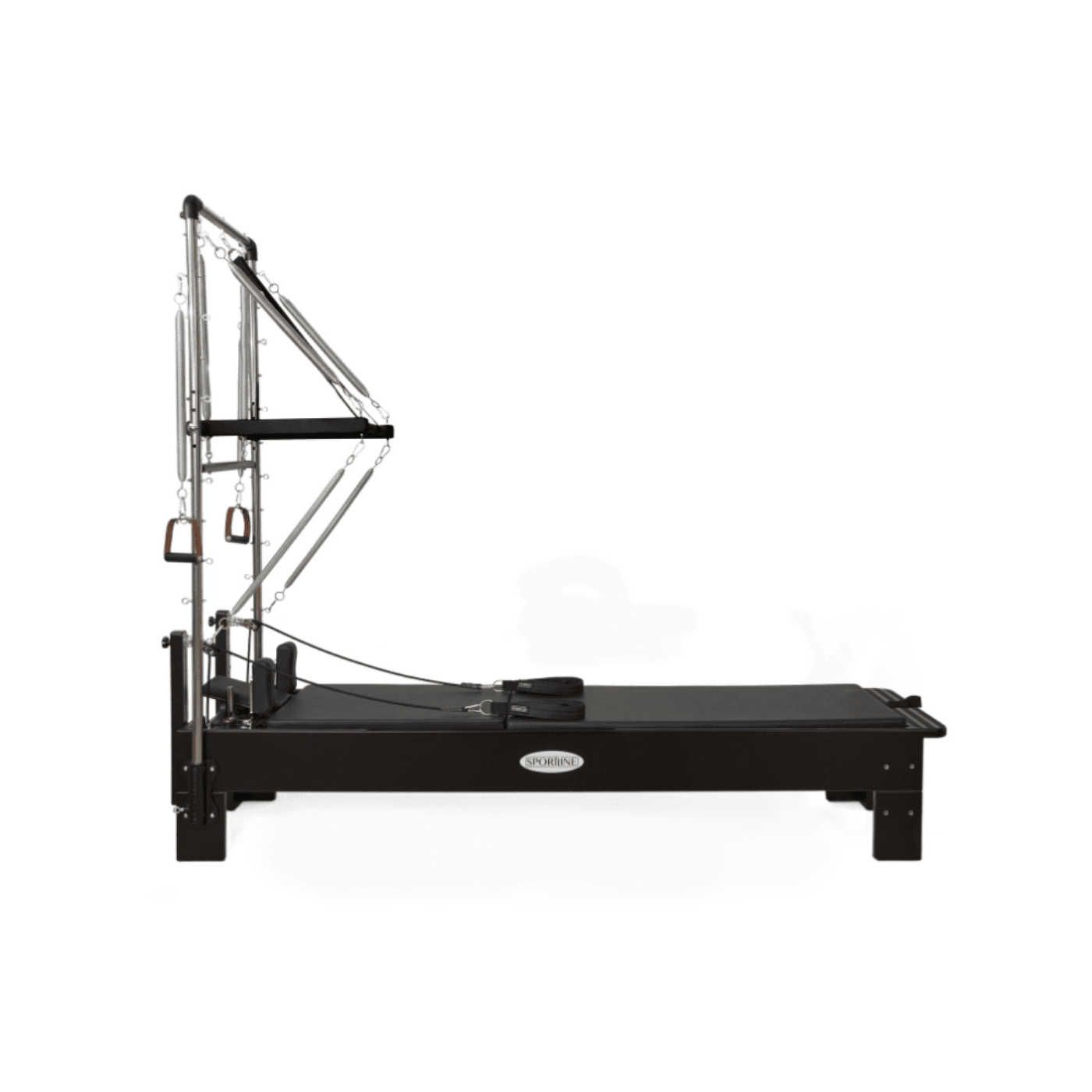 Sportline™ Black Reformer-Tower Bundle - Backyard Provider