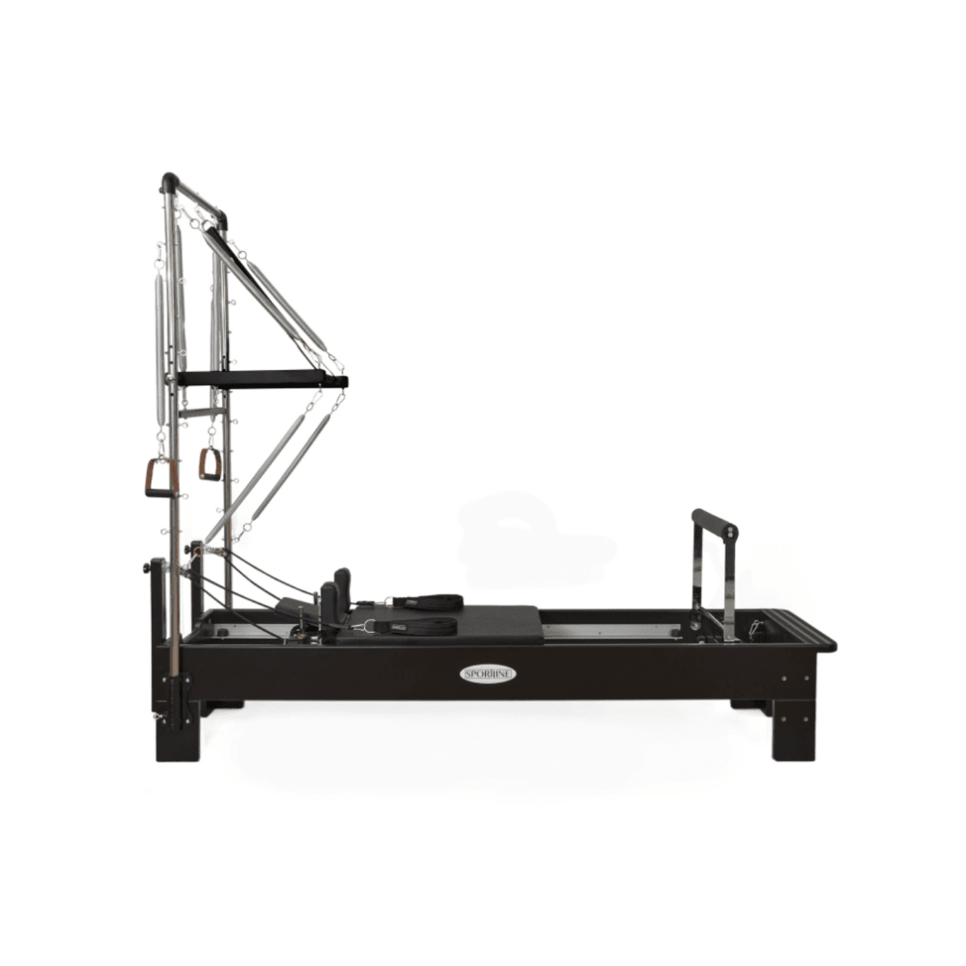 Sportline™ Black Reformer-Tower Bundle - Backyard Provider