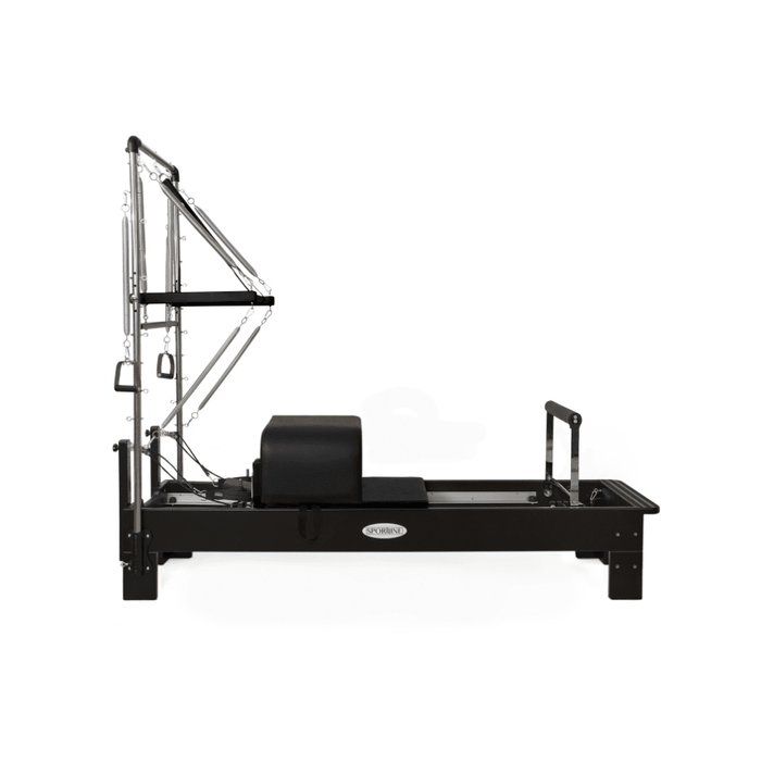 Sportline™ Black Reformer-Tower Bundle - Backyard Provider