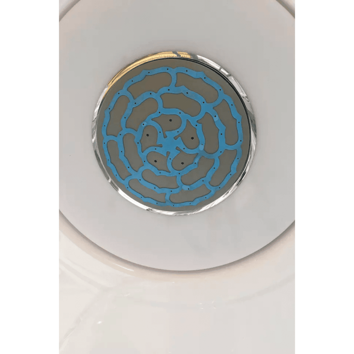 Mesa Steam Shower - Blue Glass - WS-801L
