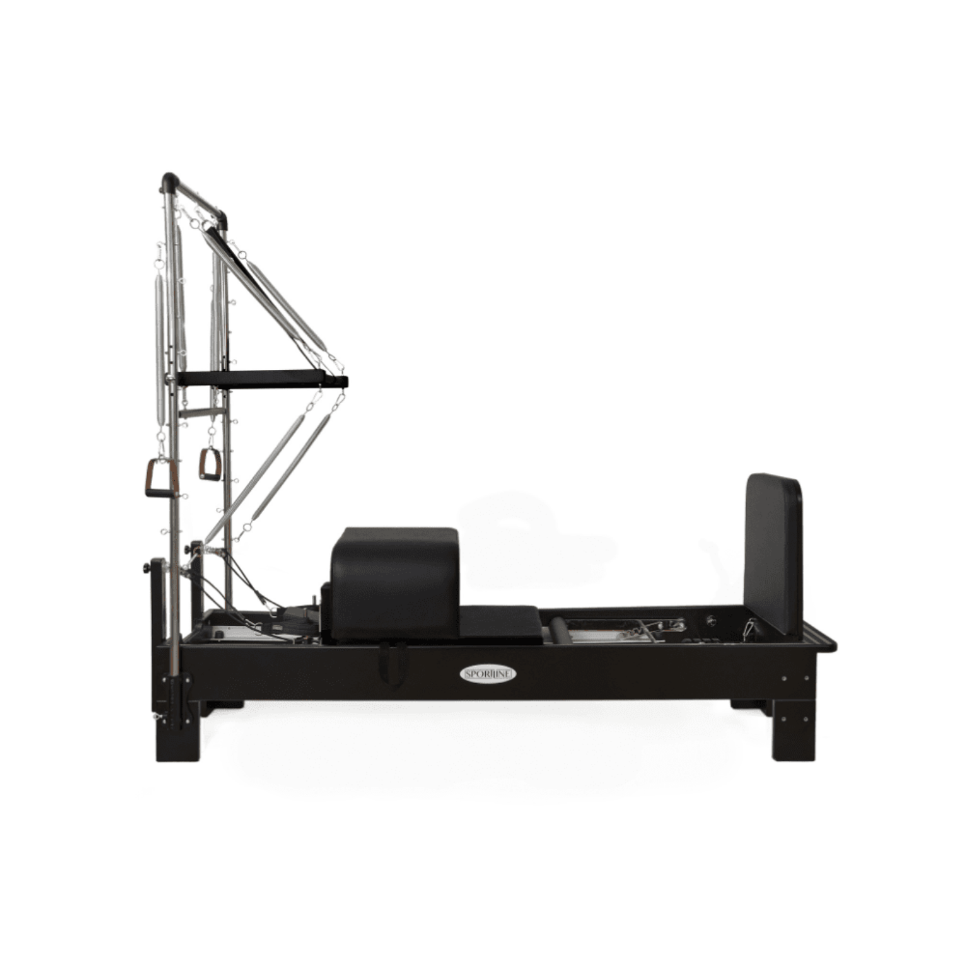 Sportline™ Black Reformer-Tower Bundle - Backyard Provider