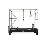 Sportline™ Black Cadillac-Reformer Bundle - Backyard Provider