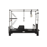 Sportline™ Black Cadillac-Reformer Bundle - Backyard Provider