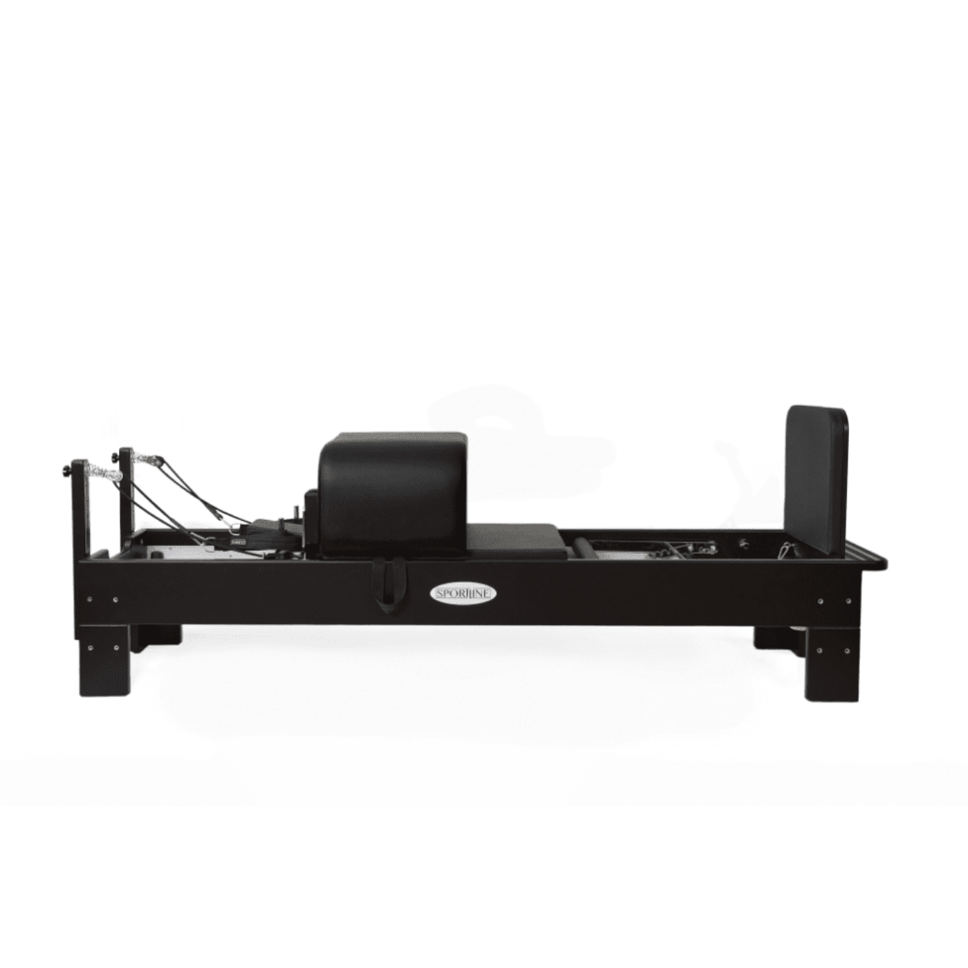 Sportline™ Black Reformer Bundle - Backyard Provider