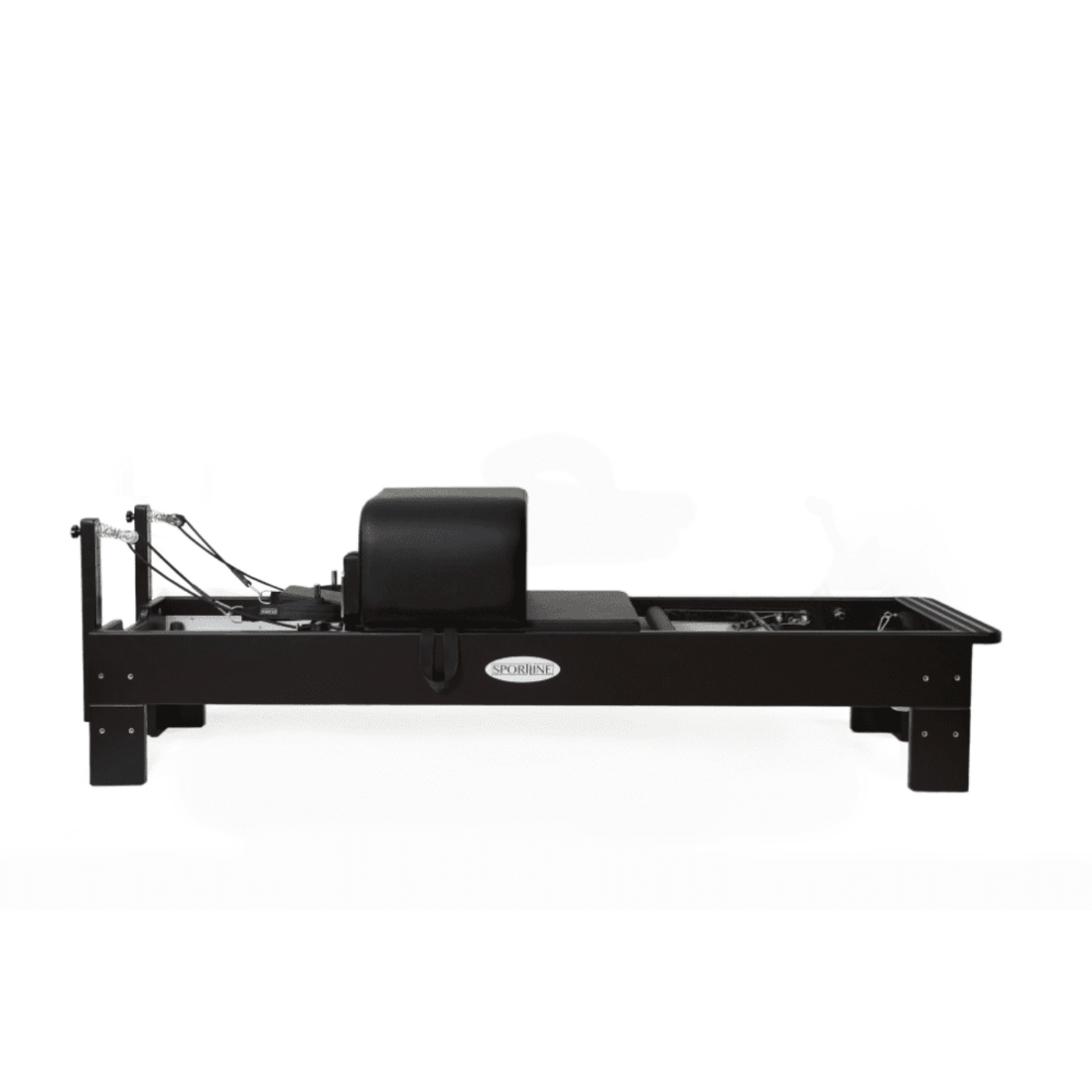 Sportline™ Black Reformer Bundle - Backyard Provider