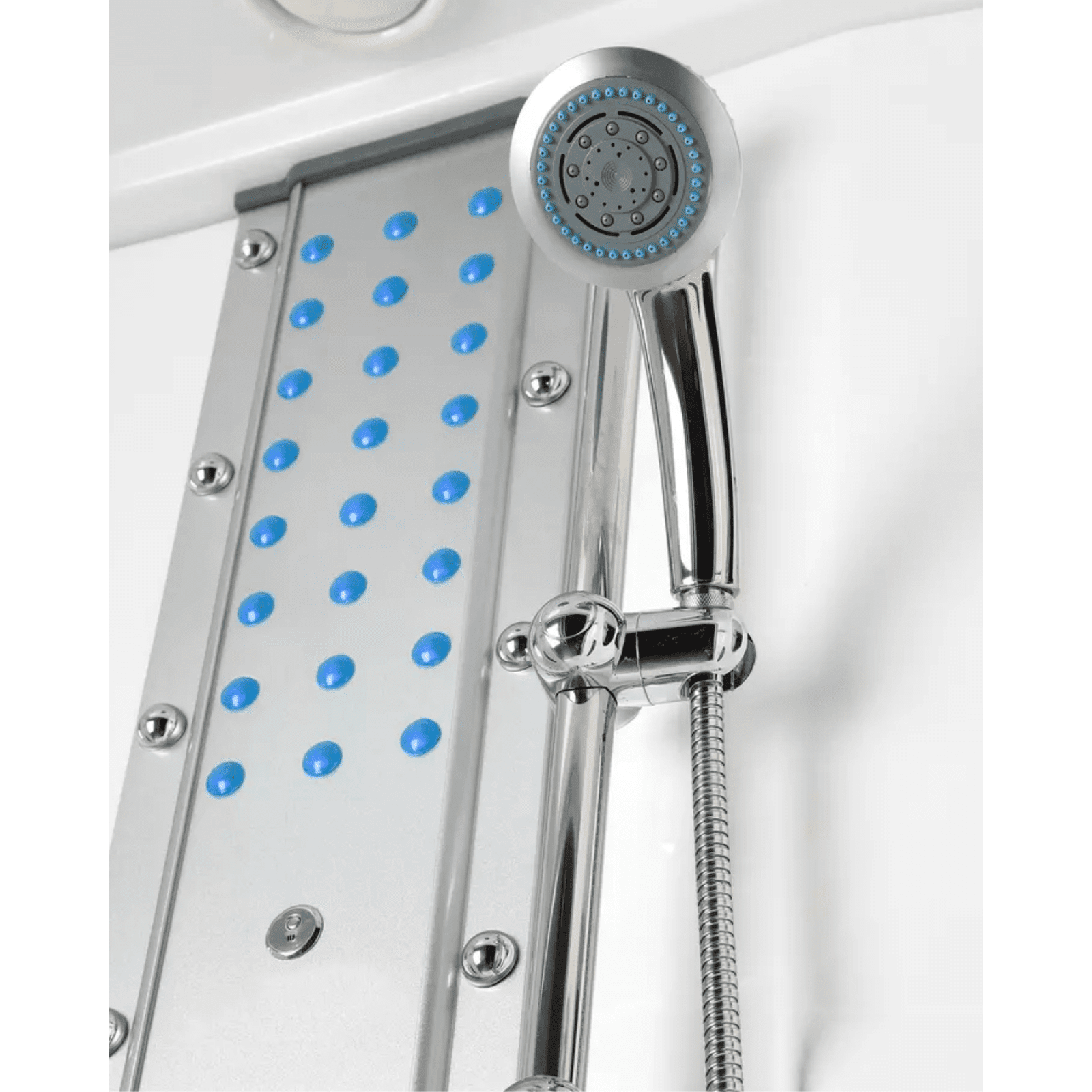 Mesa Steam Shower Chrome - WS-803A